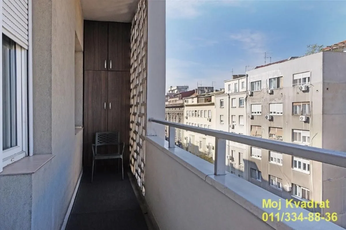 Sale, three bedroom apartment, 105m², Vračar Sve Podlokacije, Beograd