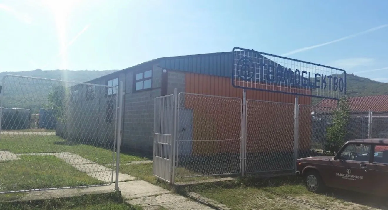 Rent, office space, 287m², Centar, Nikšić