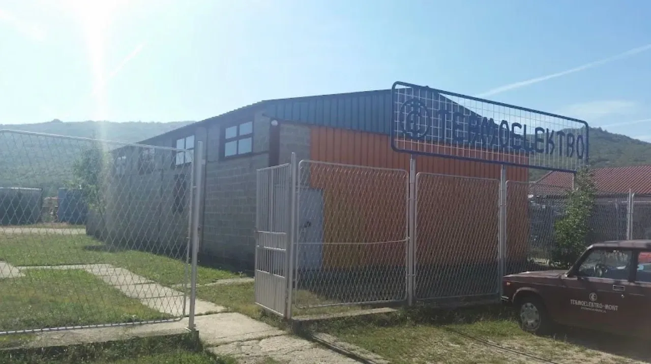 Rent, office space, 287m², Centar, Nikšić