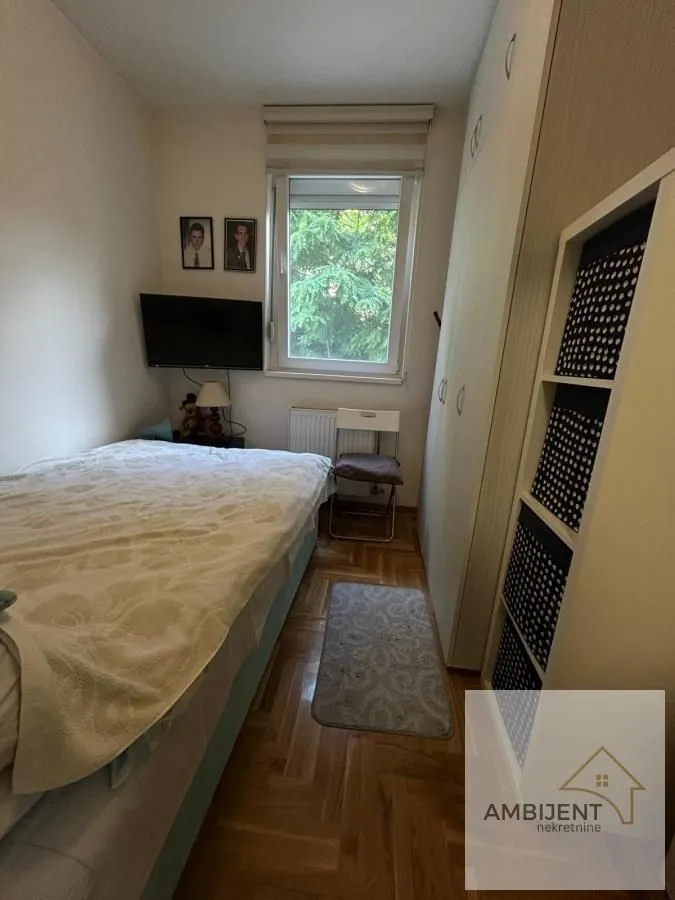 Prodaja, dvosoban stan, 46m², Mirijevo Sve Podlokacije, Beograd