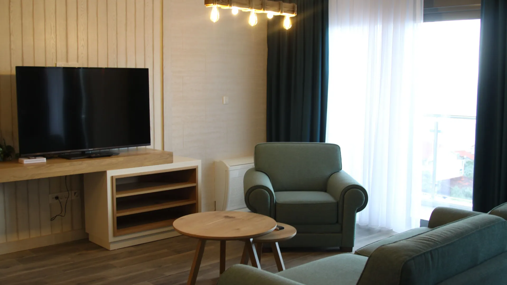 Rent, two bedroom apartment, 86m², Bečići, Budva