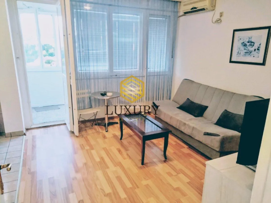 Rent, apartment, 33m², Stara Varoš, Podgorica