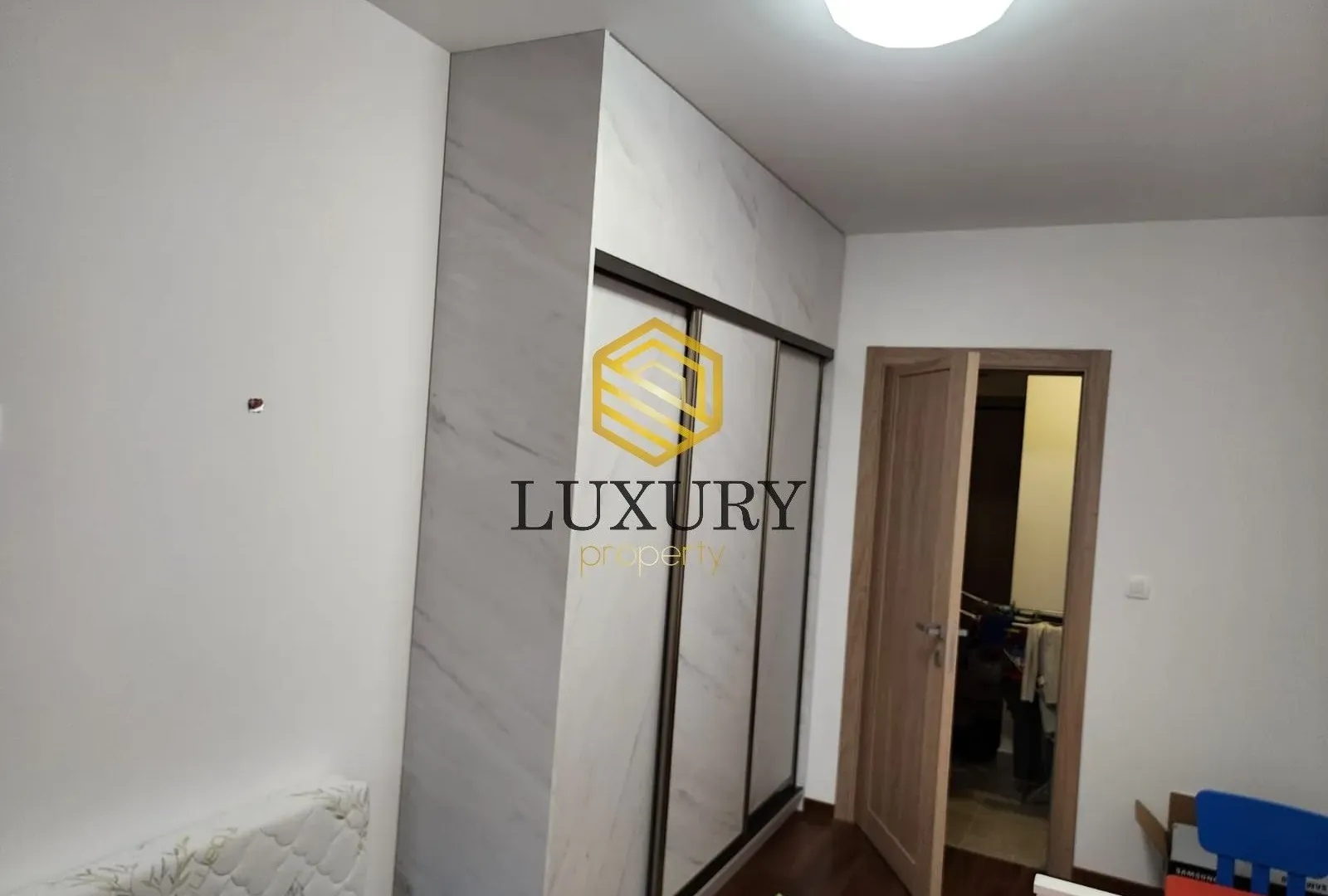 Rent, two bedroom apartment, 69m², Master Kvart, Podgorica