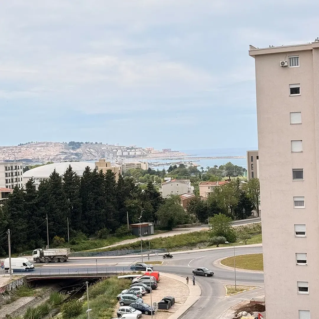 Sale, one bedroom apartment, 64m², Ilino, Bar