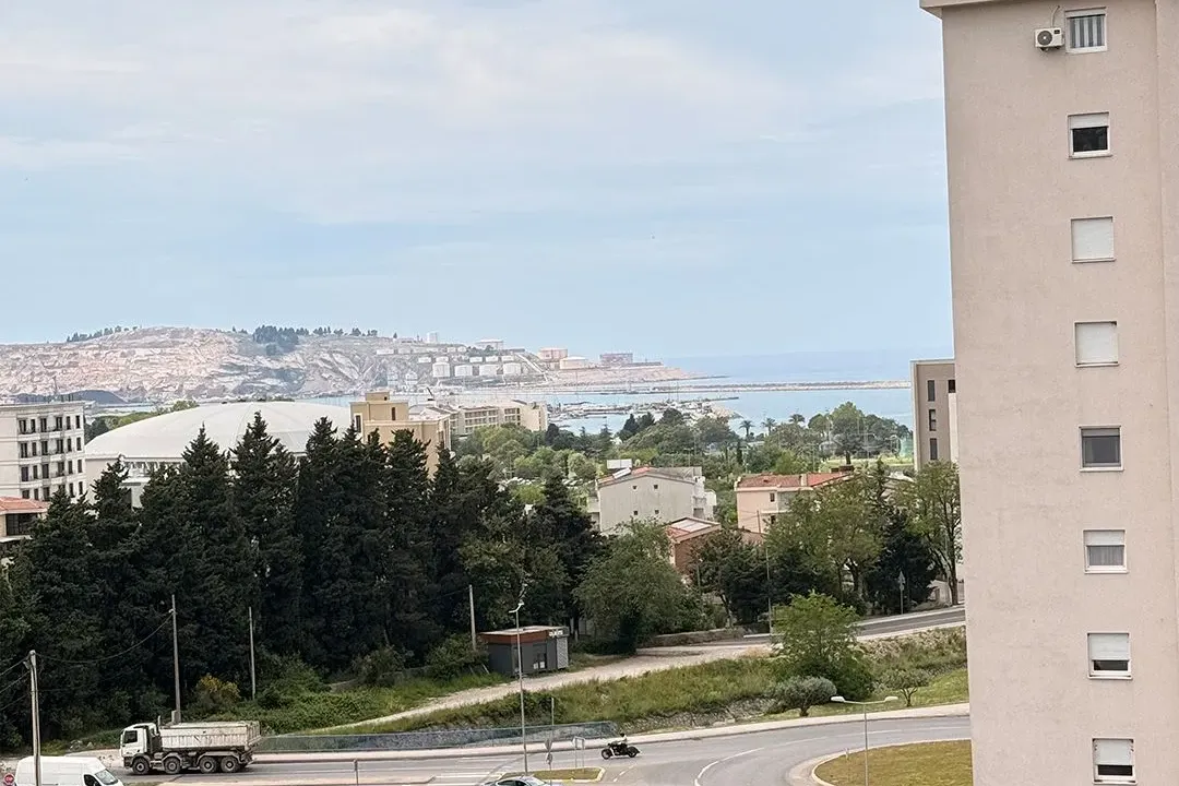 Sale, one bedroom apartment, 64m², Ilino, Bar