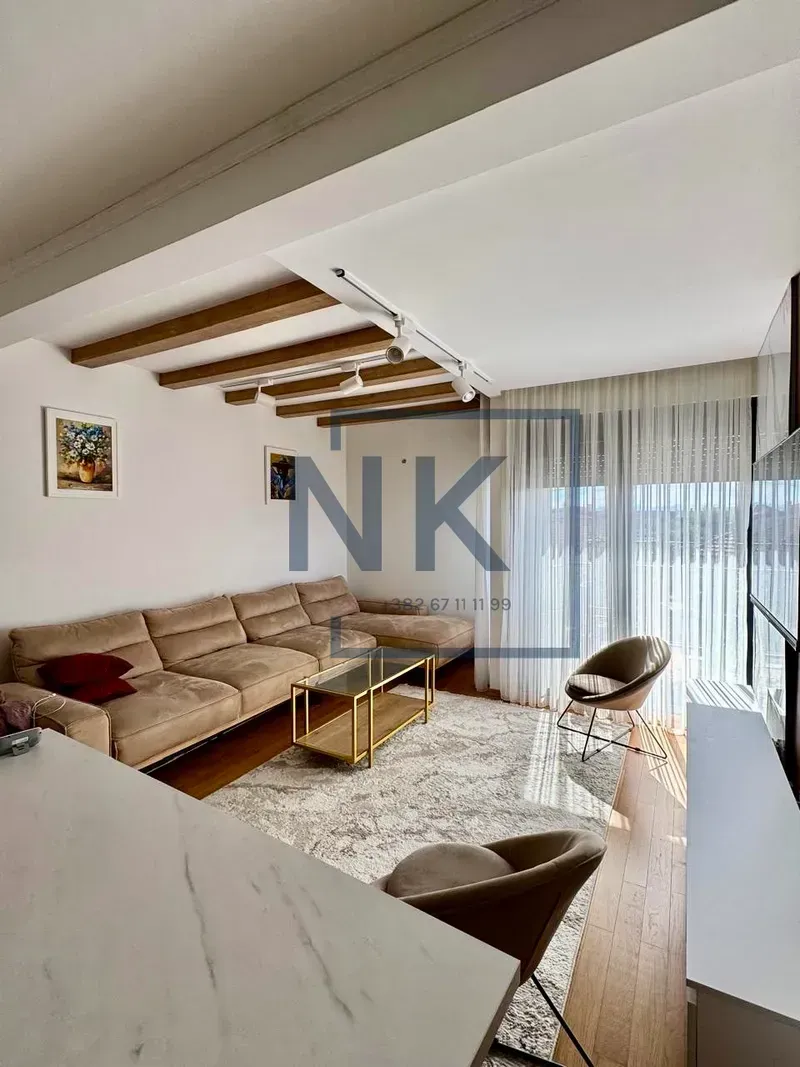 Sale, three bedroom apartment, 90m², Tološi, Podgorica