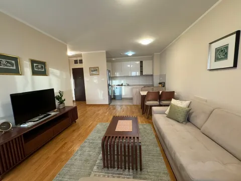 Izdavanje, dvosoban stan, 65m², City Kvart, Podgorica - image 4