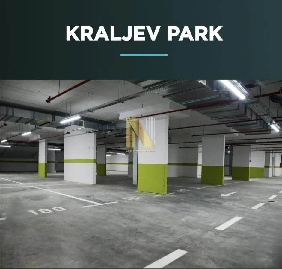Sale, parking/garage, 14m², Rotkvarija, Novi Sad Sve Podlokacije