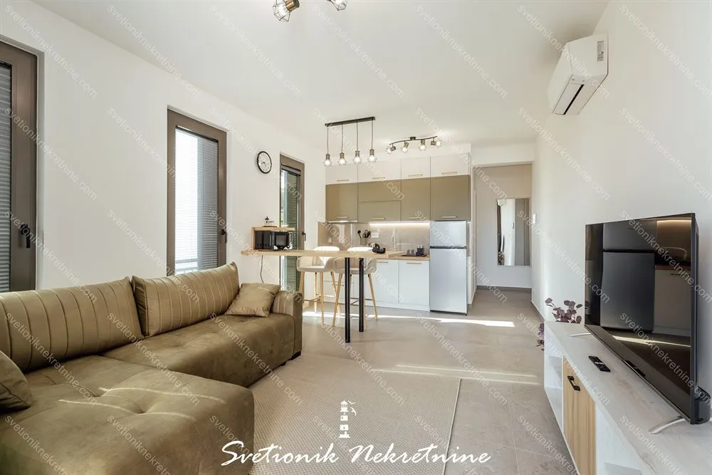 Prodaja, jednosoban stan, 50m², Meljine, Herceg Novi