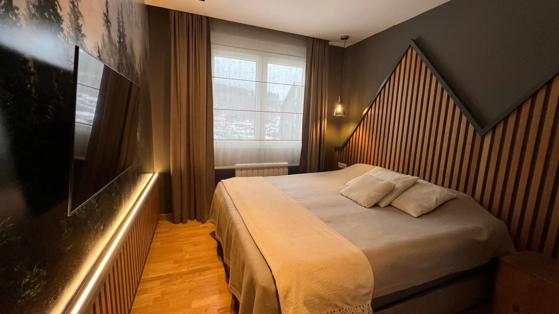 Sale, one bedroom apartment, 38m², Kolašin, Crna Gora