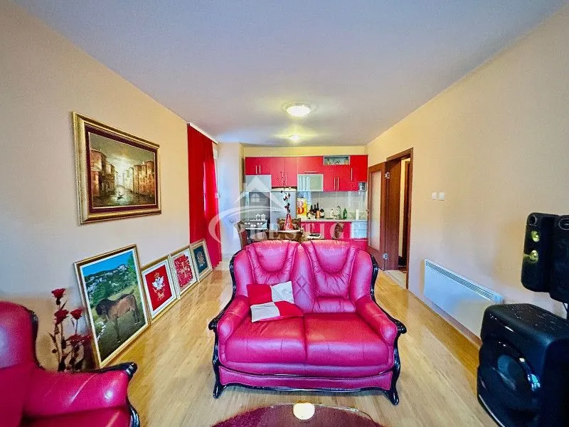 Sale, one bedroom apartment, 45m², Zagorič, Podgorica