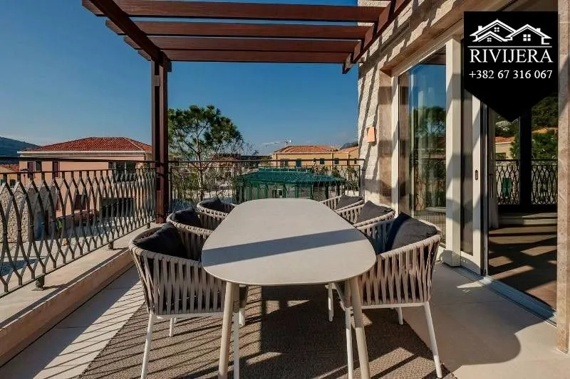 Prodaja, jednosoban stan, 88m², Kumbor, Herceg Novi