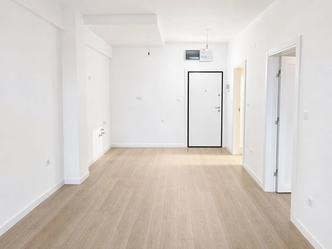 Prodaja, jednosoban stan, 45m², Bečići, Budva