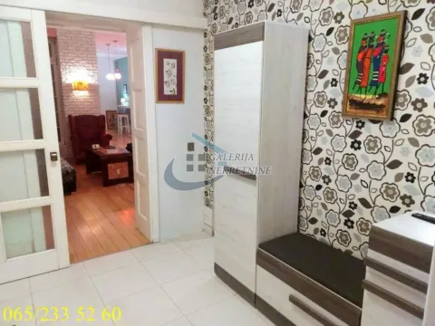 Rent, two bedroom apartment, 92m², Vračar Sve Podlokacije, Beograd - image 14