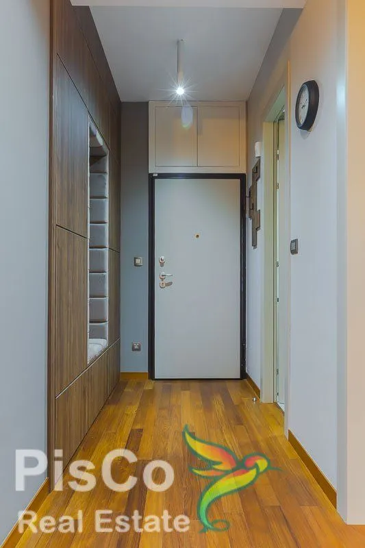 Rent, one bedroom apartment, 55m², Preko Morače, Podgorica