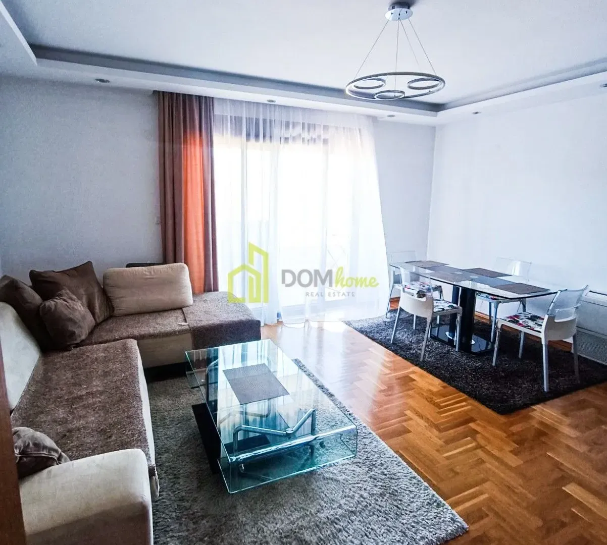 Rent, two bedroom apartment, 73m², Zabjelo, Podgorica