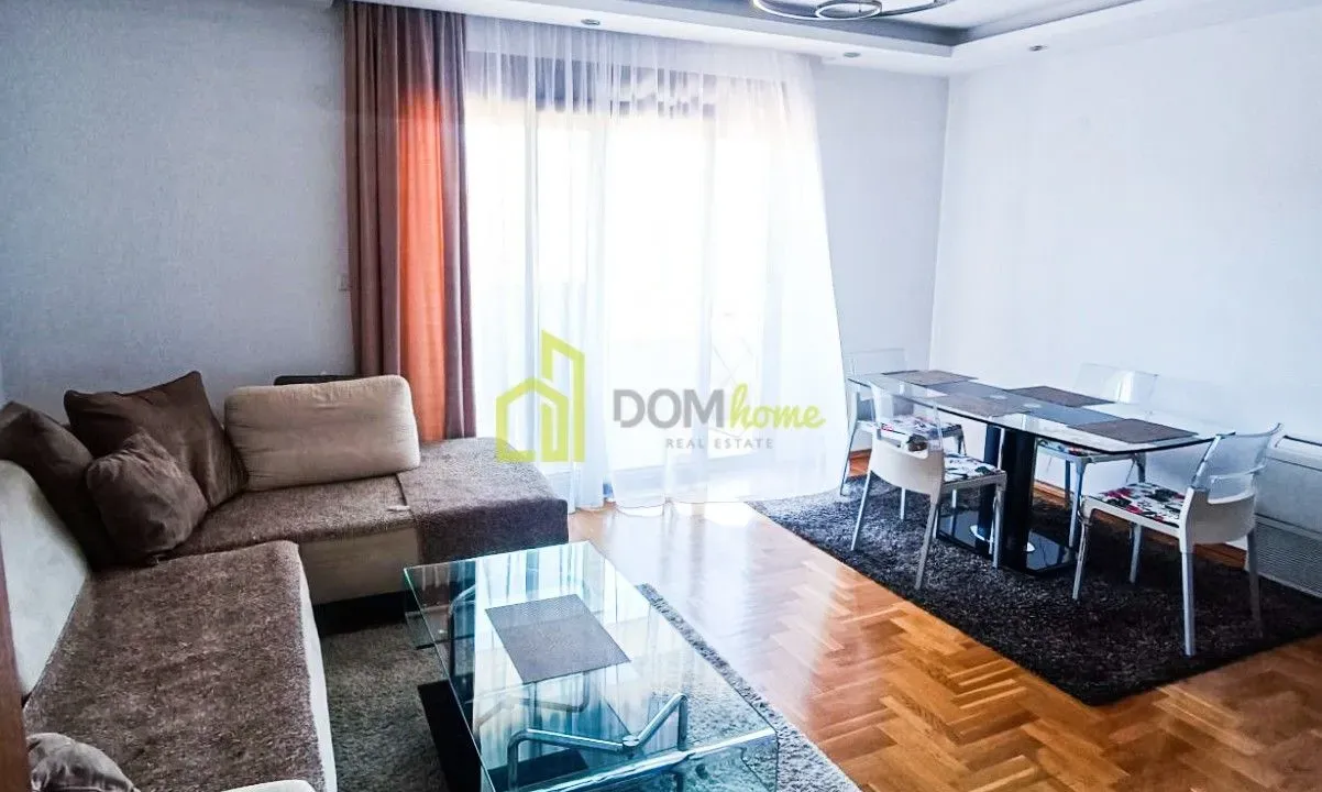 Rent, two bedroom apartment, 73m², Zabjelo, Podgorica