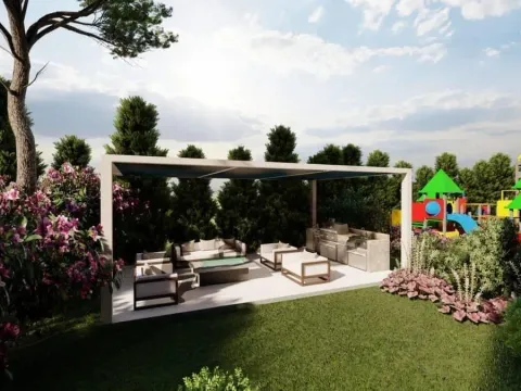 Prodaja, jednosoban stan, 42m², Kumbor, Herceg Novi - image 17