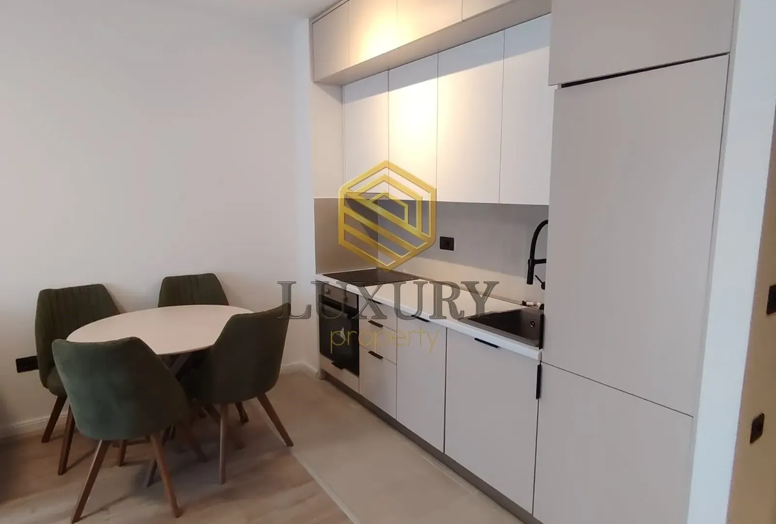 Rent, one bedroom apartment, 45m², Zabjelo, Podgorica