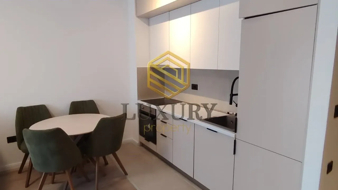 Izdavanje, jednosoban stan, 45m², Zabjelo, Podgorica