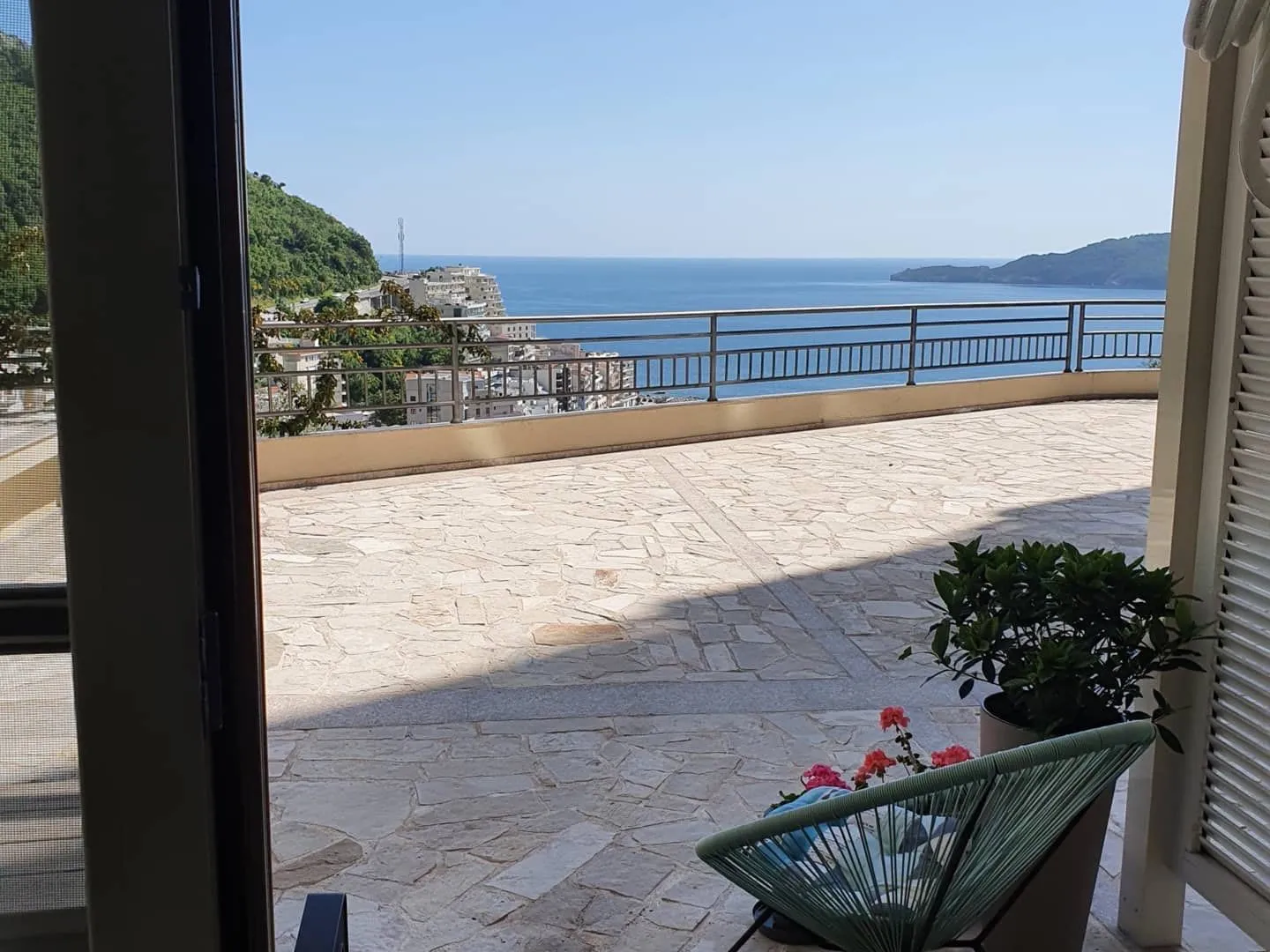 Prodaja, stan, 33m², Budva, Crna Gora