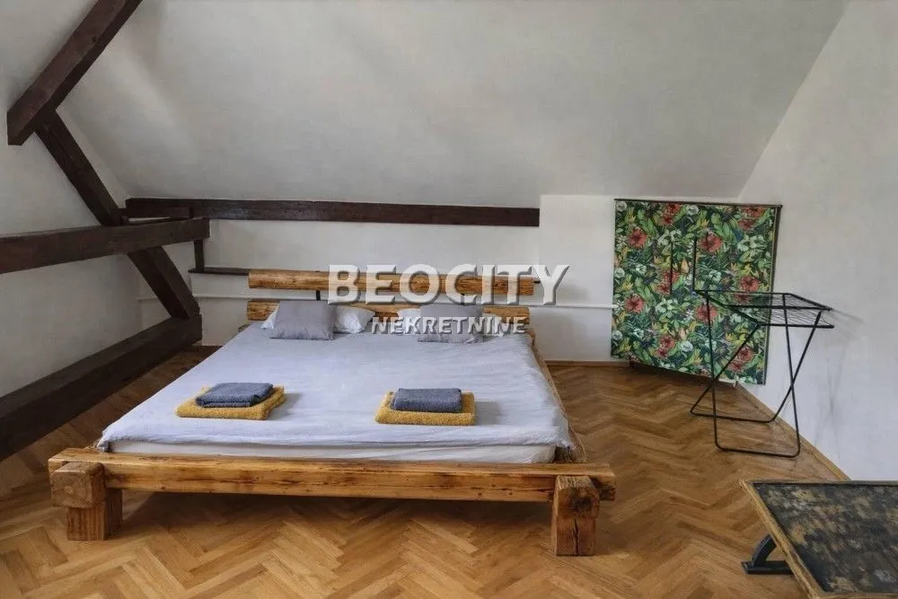 Sale, two bedroom apartment, 37m², Centar, Novi Sad