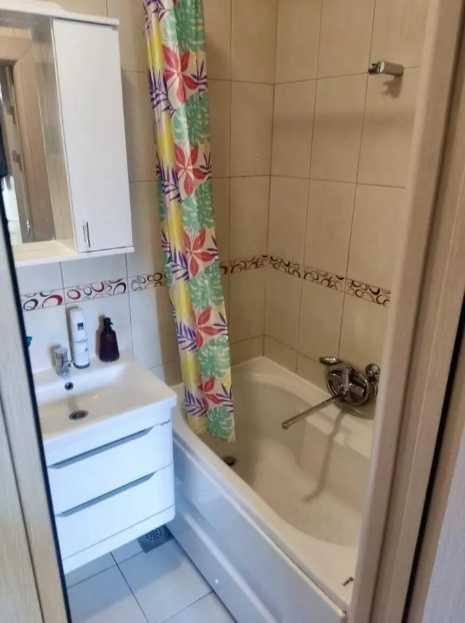 Prodaja, stan, 46m², Dalmatinska ulica, Podgorica