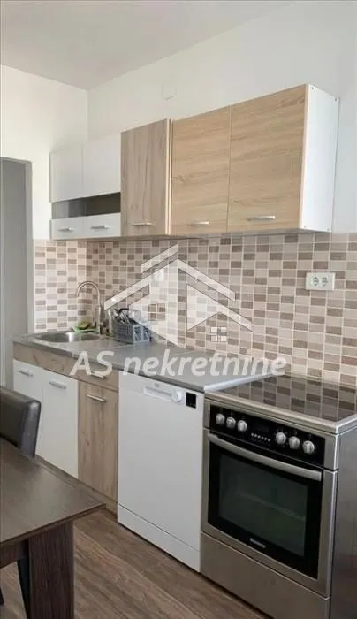 Rent, three bedroom apartment, 70m², Savski Venac, Beograd