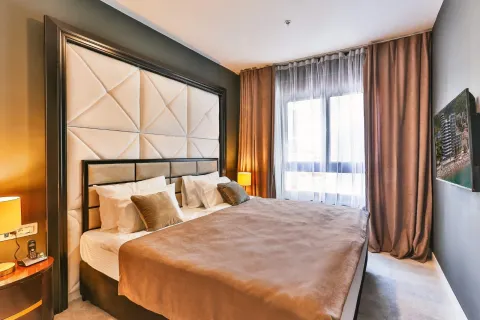 Sale, two bedroom apartment, 75m², Rafailovići, Budva - image 4