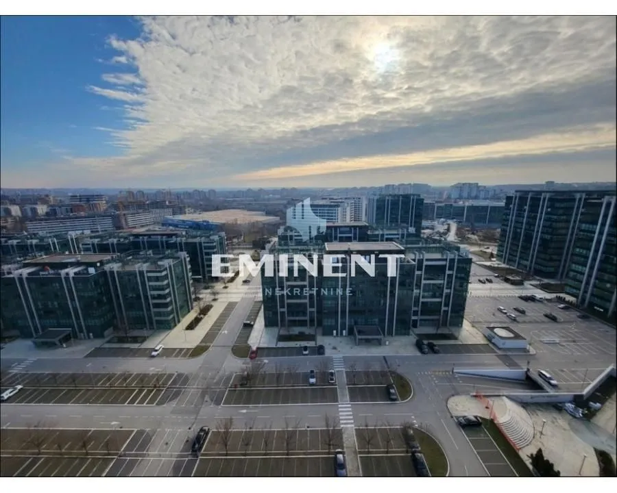Rent, four bedroom apartment, 100m², Novi Beograd Blok 65, Novi Beograd Sve Podlokacije