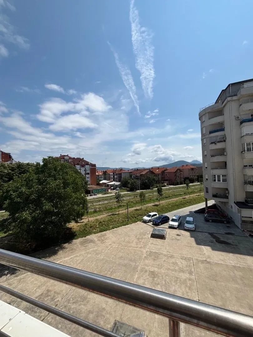 Rent, one bedroom apartment, 40m², Medijana, Niš