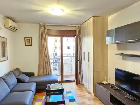 Izdavanje, jednosoban stan, 45m², Stari Aerodrom, Podgorica - image 4