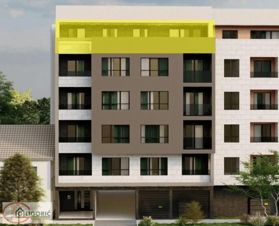Prodaja, četvorosoban stan, 138m², Pančevo, Srbija