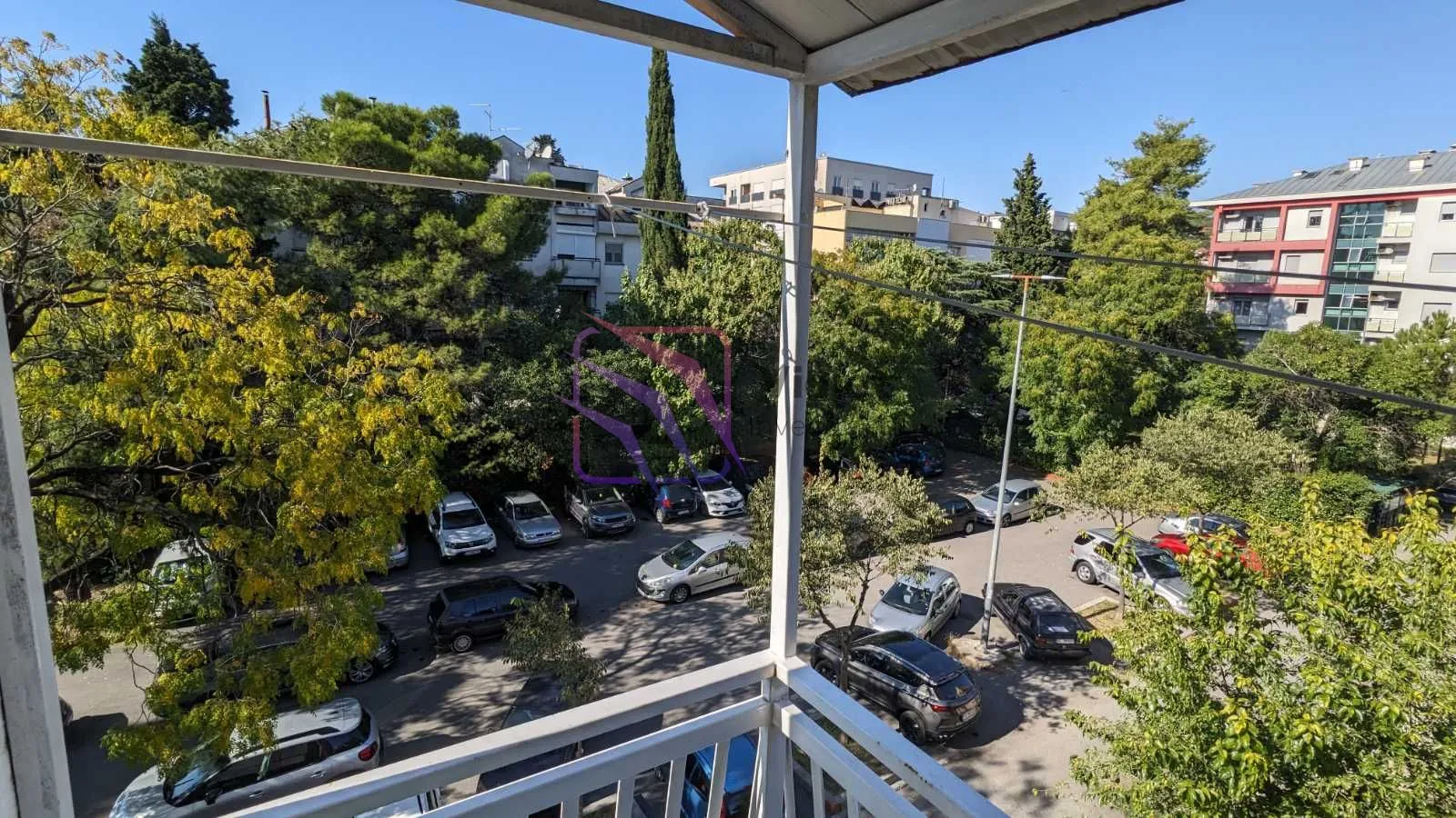 Rent, one bedroom apartment, 55m², Preko Morače, Podgorica