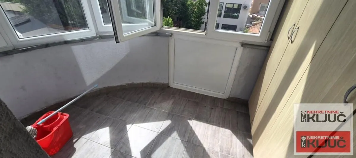 Sale, two bedroom apartment, 64m², Nova Detelinara, Novi Sad Sve Podlokacije