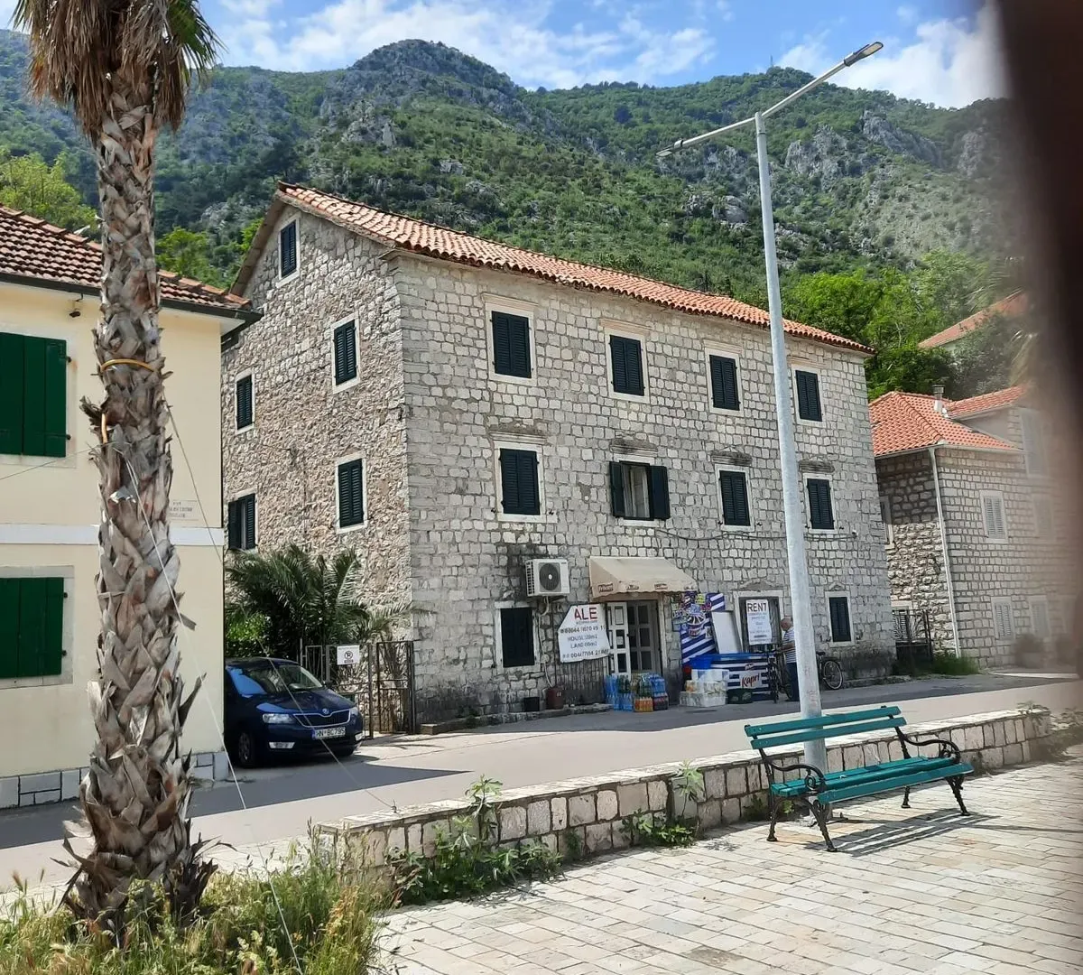 Sale, house, 340m², Muo, Kotor