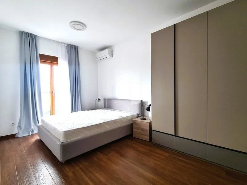 Rent, apartment, 128m², Master Kvart, Podgorica