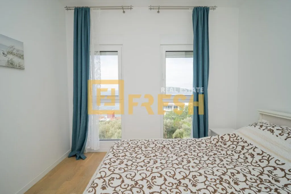 Sale, two bedroom apartment, 65m², Rafailovići, Budva
