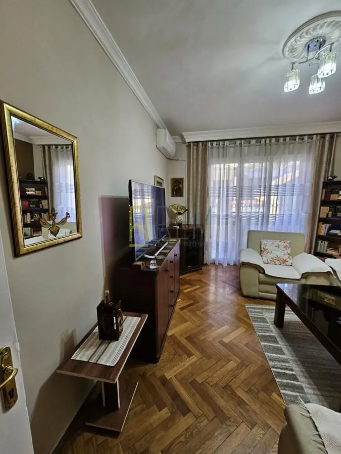 Rent, two bedroom apartment, 65m², Centar, Podgorica