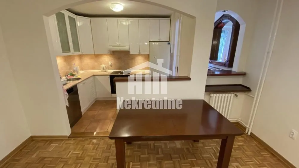 Izdavanje, trosoban stan, 93m², Stari Košutnjak, Rakovica