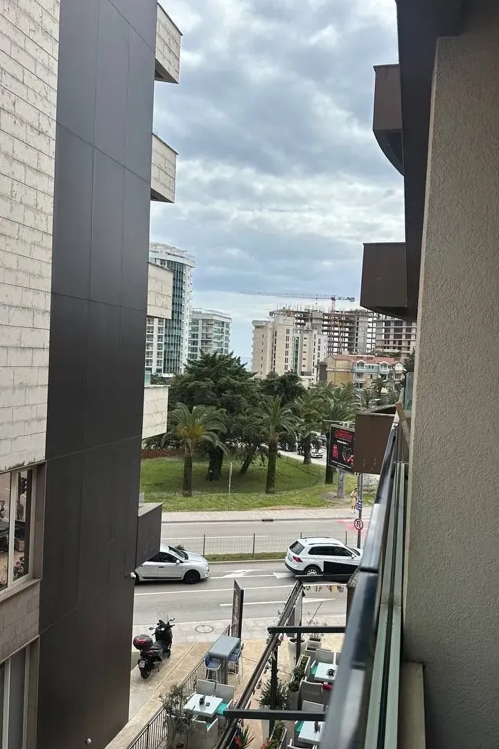 Sale, one bedroom apartment, 43m², Centar, Budva