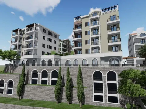 Prodaja, jednosoban stan, 52m², Donja Lastva, Tivat - image 14