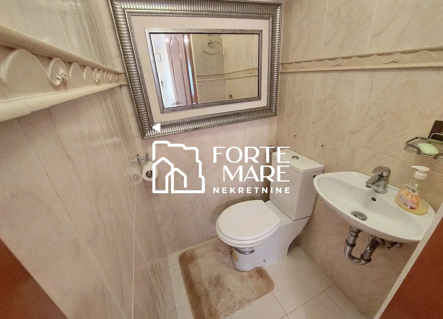 Prodaja, trosoban stan, 101m², Gomila, Herceg Novi