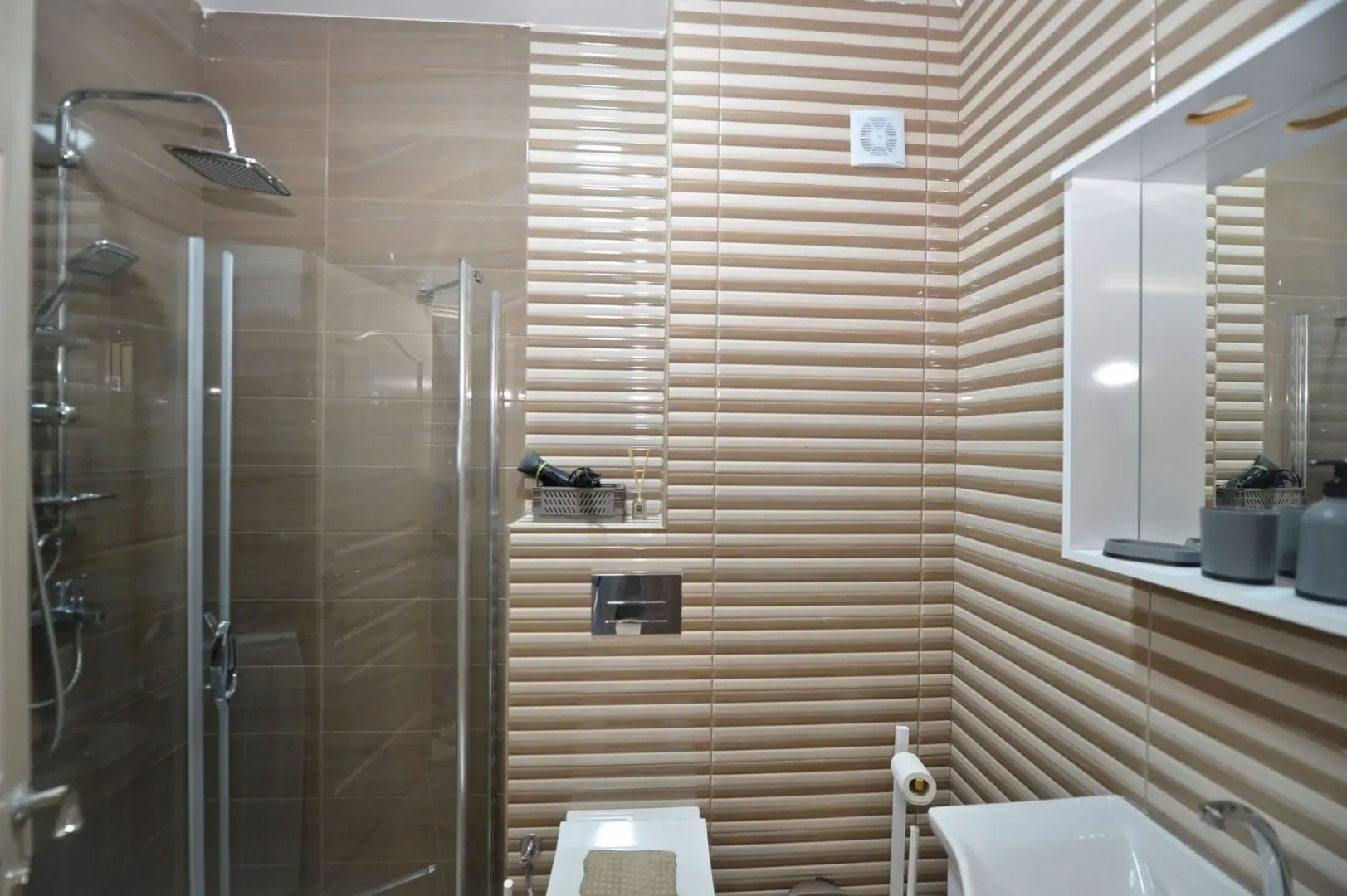 Sale, one bedroom apartment, 36m², Budva, Crna Gora