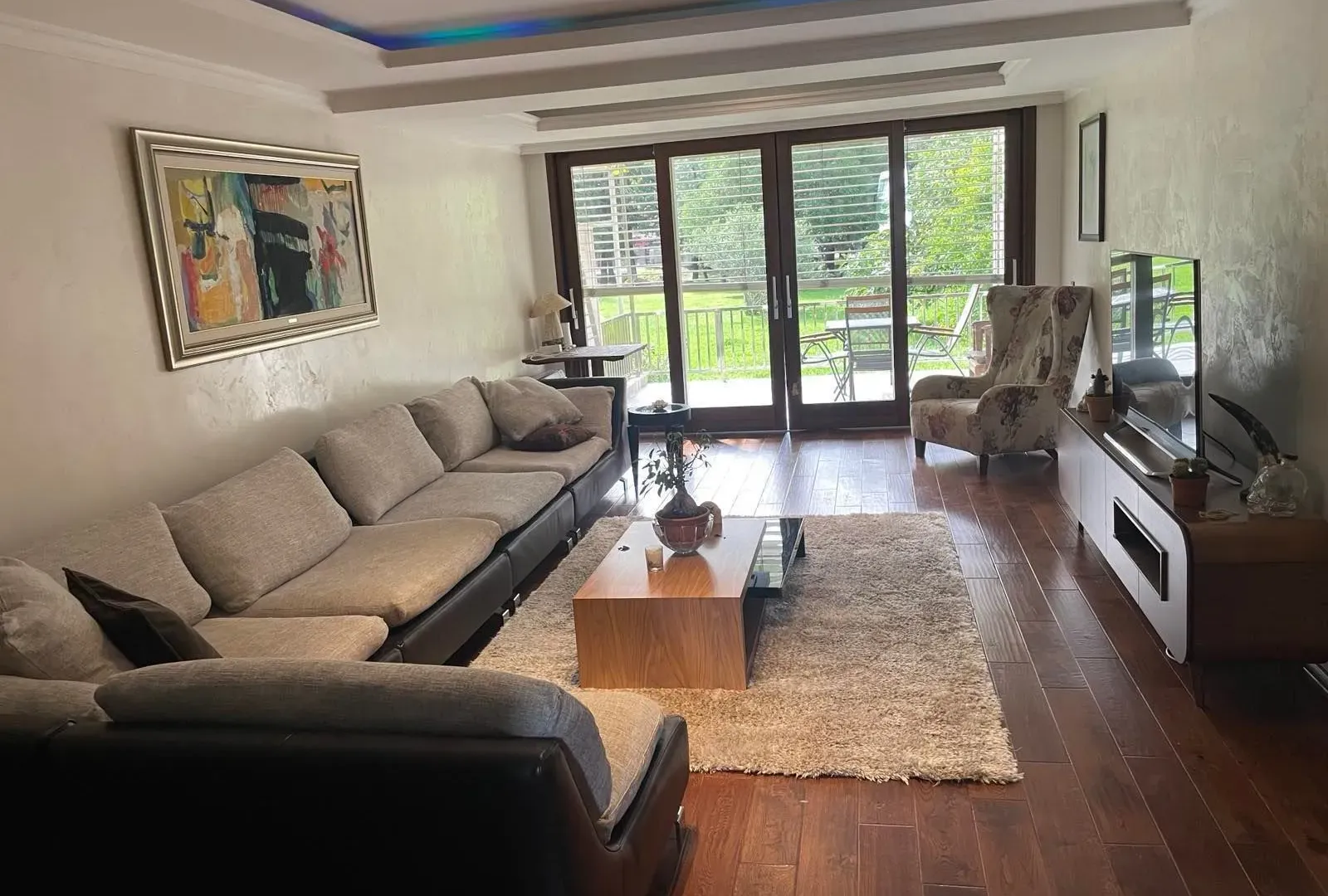 Rent, two bedroom apartment, 130m², Budva, Crna Gora