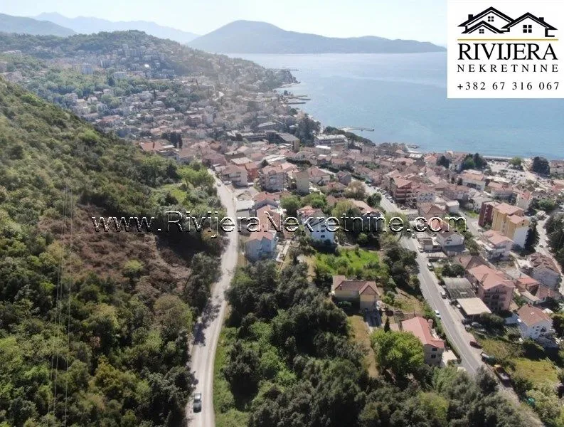 Prodaja, plac, 3616m², Igalo, Herceg Novi