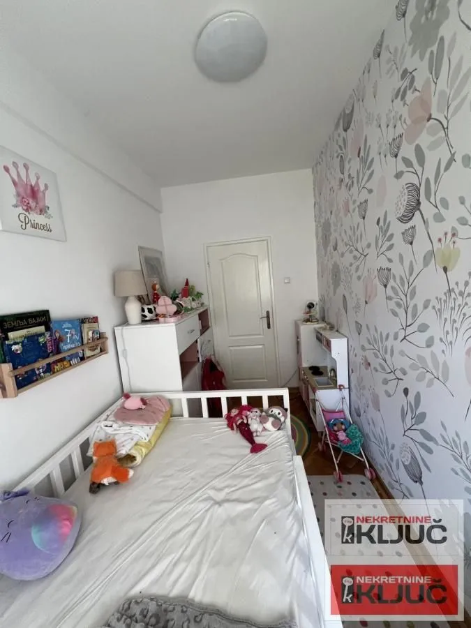 Prodaja, jednosoban stan, 39m², Novo naselje, Novi Sad