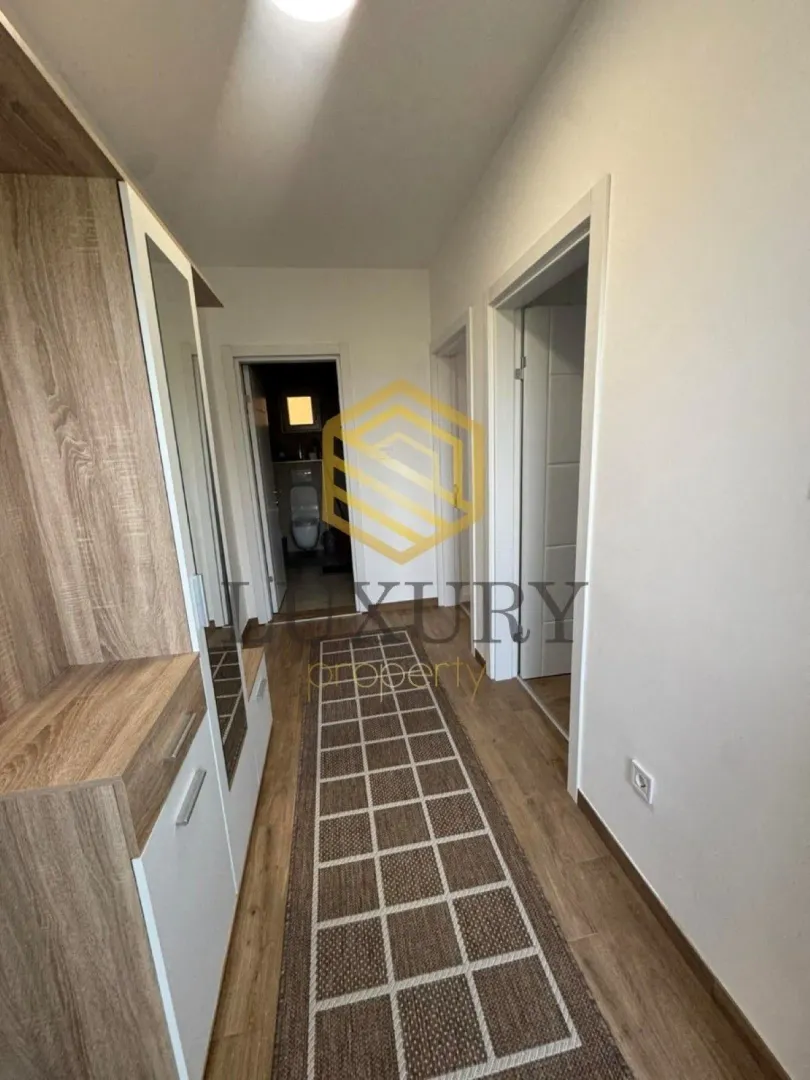 Izdavanje, dvosoban stan, 65m², Zabjelo, Podgorica