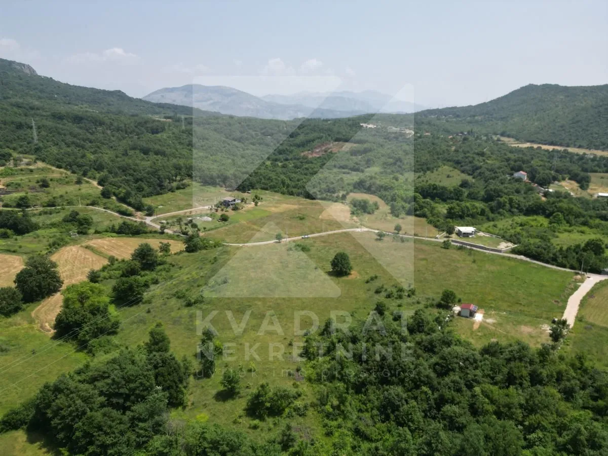 Prodaja, plac, 2500m², Pričelje, Podgorica