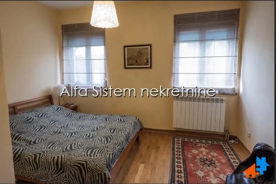 Izdavanje, kuća, 300m², Savski Venac, Beograd